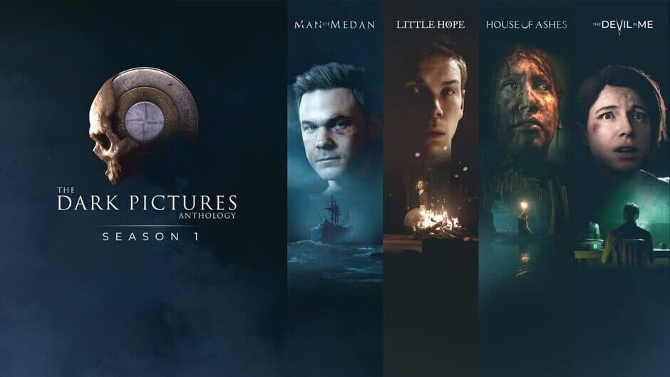 The Dark Pictures Anthology - Season One