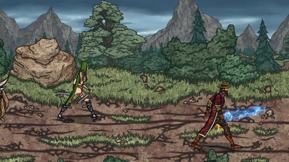 King's Blade