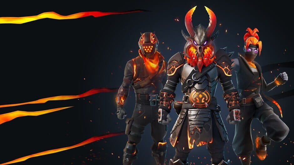 Fortnite - Magma Masters Pack