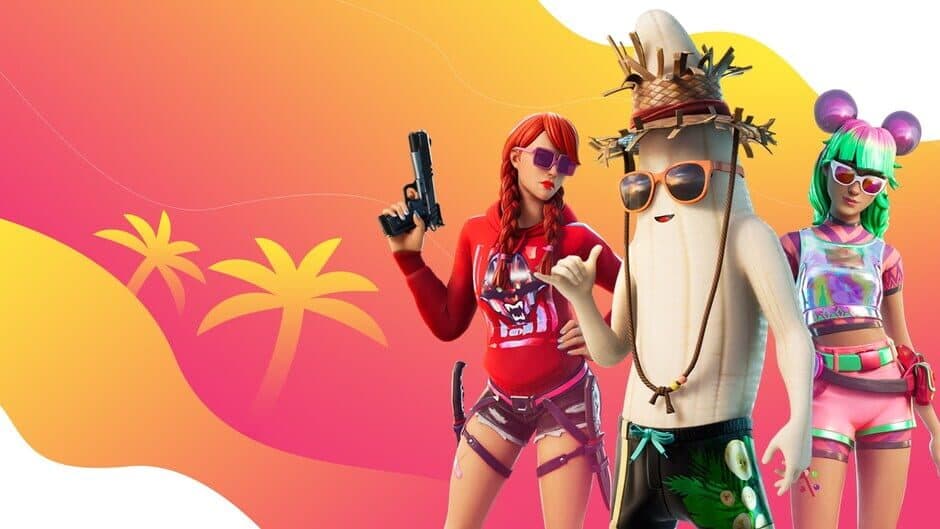 Fortnite - Summer Legends Pack