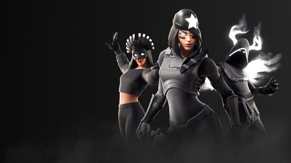 Fortnite - Shadows Rising Pack
