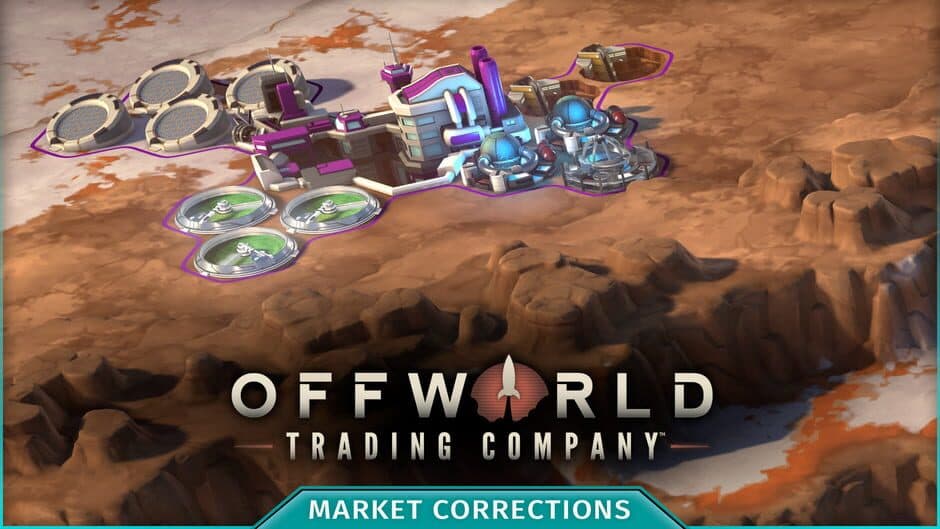 Offworld Trading Company - Market Corrections