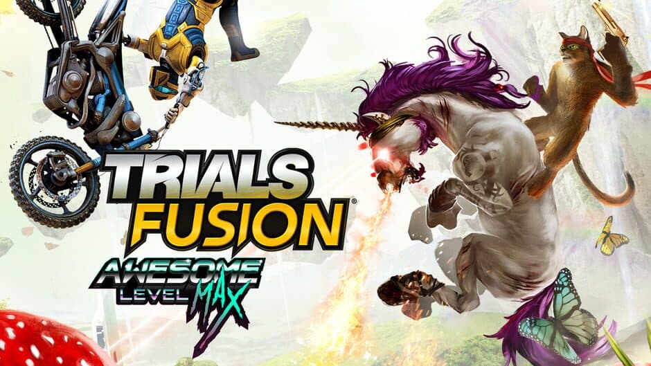 Trials Fusion - Awesome Level Max