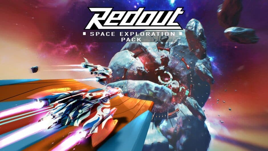Redout - Space Exploration Pack