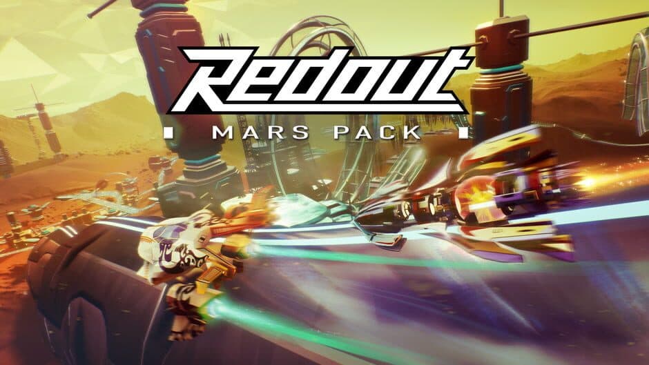 Redout - Mars Pack
