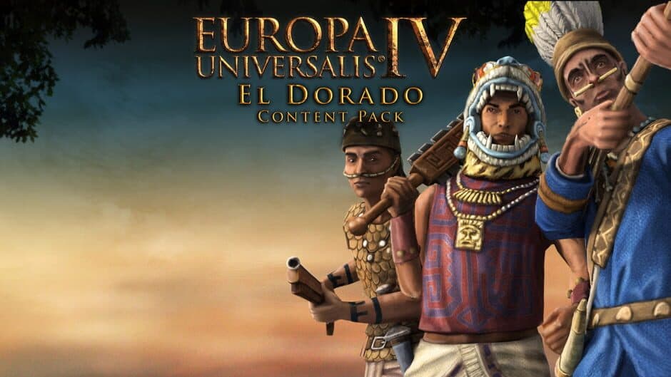 Europa Universalis IV El Dorado Content Pack