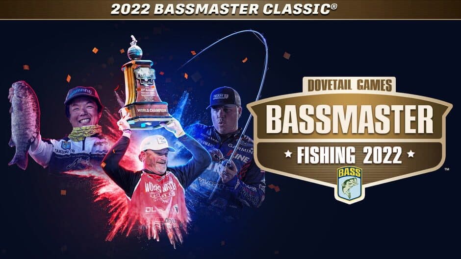 Bassmaster Fishing 2022 - Bassmaster Classic