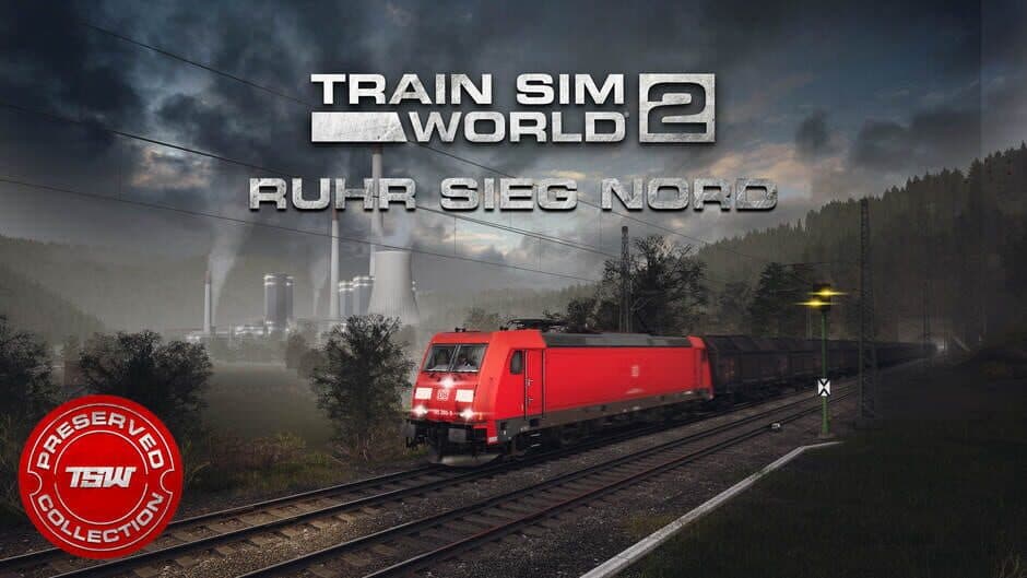 Train Sim World 2: Ruhr-Sieg Nord: Hagen - Finnentrop Route Add-On