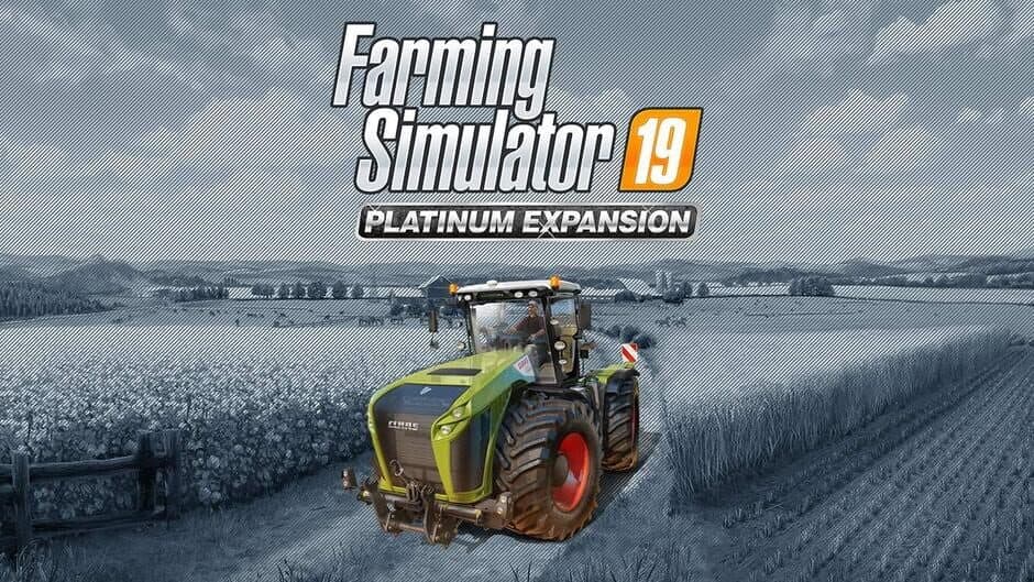 Farming Simulator 19 - Platinum Expansion