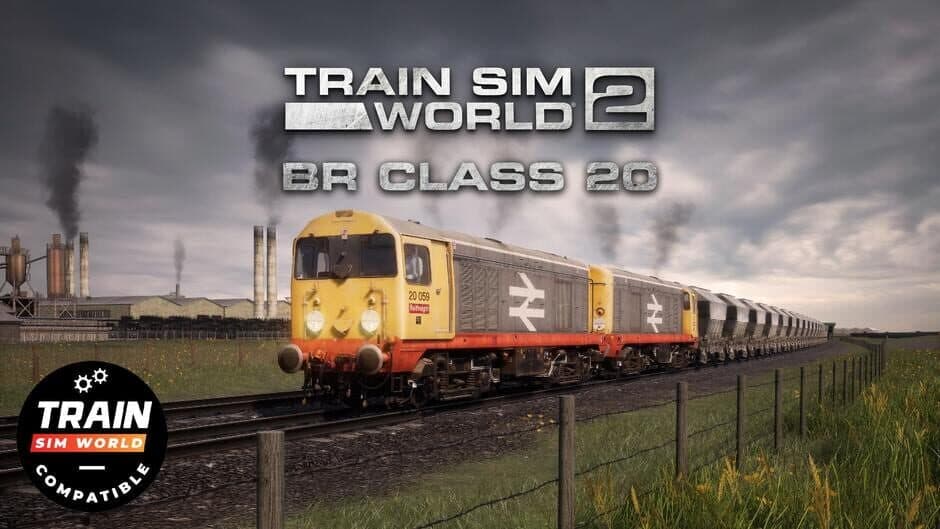 Train Sim World 2: BR Class 20 'Chopper' Loco