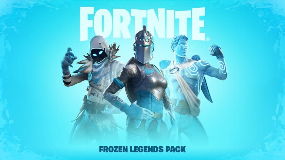 Fortnite - Frozen Legends Pack