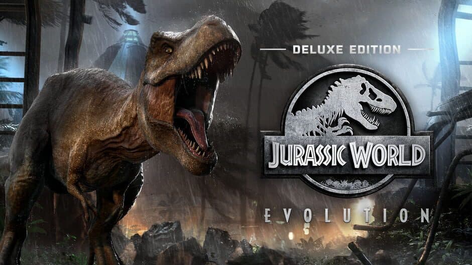 Jurassic World Evolution - Deluxe Dinosaur Pack