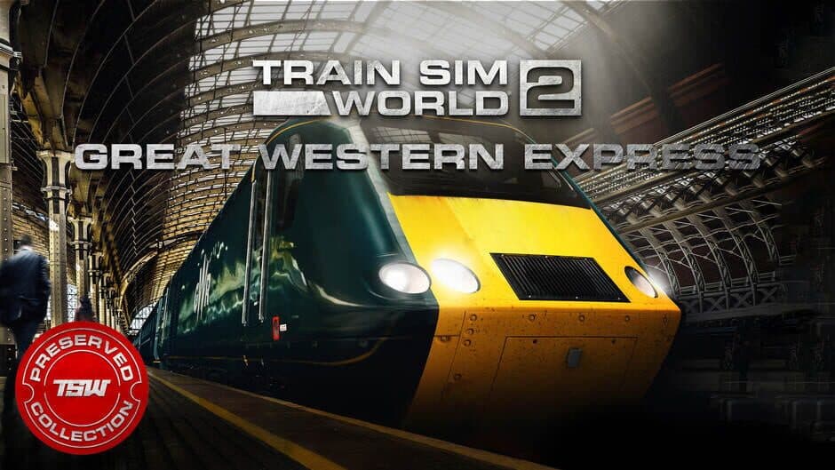 Train Sim World 2: Great Western Express Route