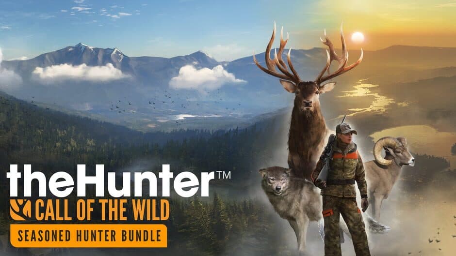 theHunter: Call of the Wild - Seasoned Hunter Bundle