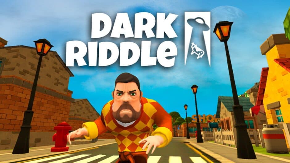 Dark Riddle
