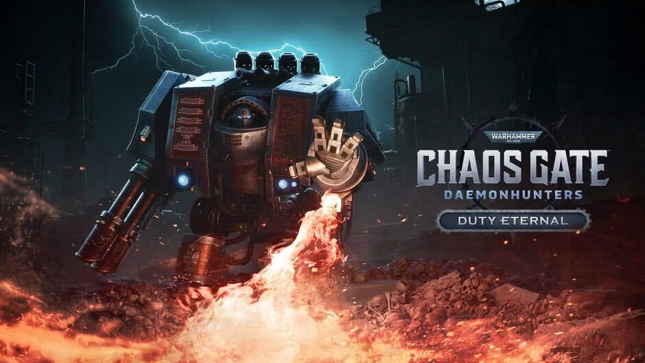 Warhammer 40,000: Chaos Gate - Daemonhunters - Duty Eternal
