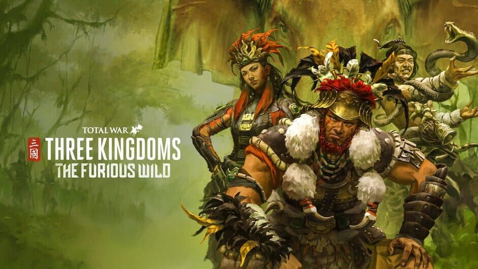 Total War: Three Kingdoms - The Furious Wild