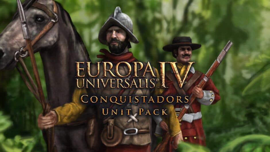 Europa Universalis IV Conquistadors Unit pack