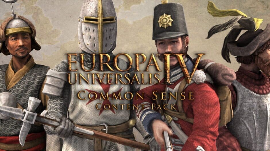 Europa Universalis IV - Common Sense - Content Pack