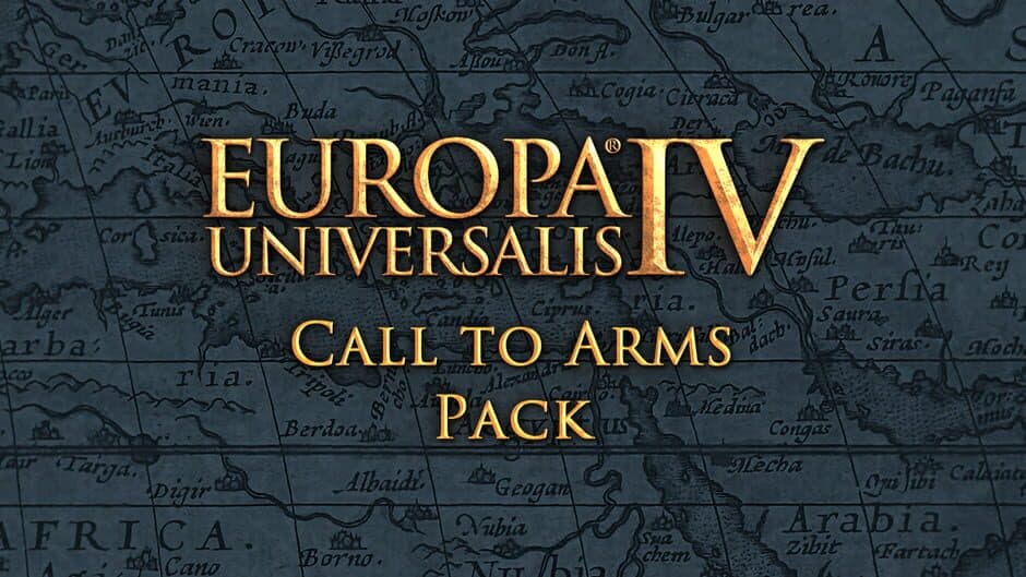 Europa Universalis IV Call to Arms Pack