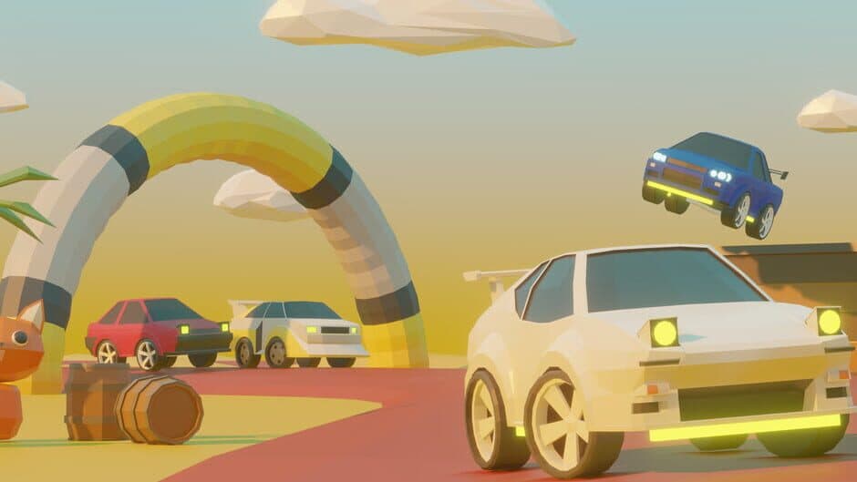 Mini Racing World