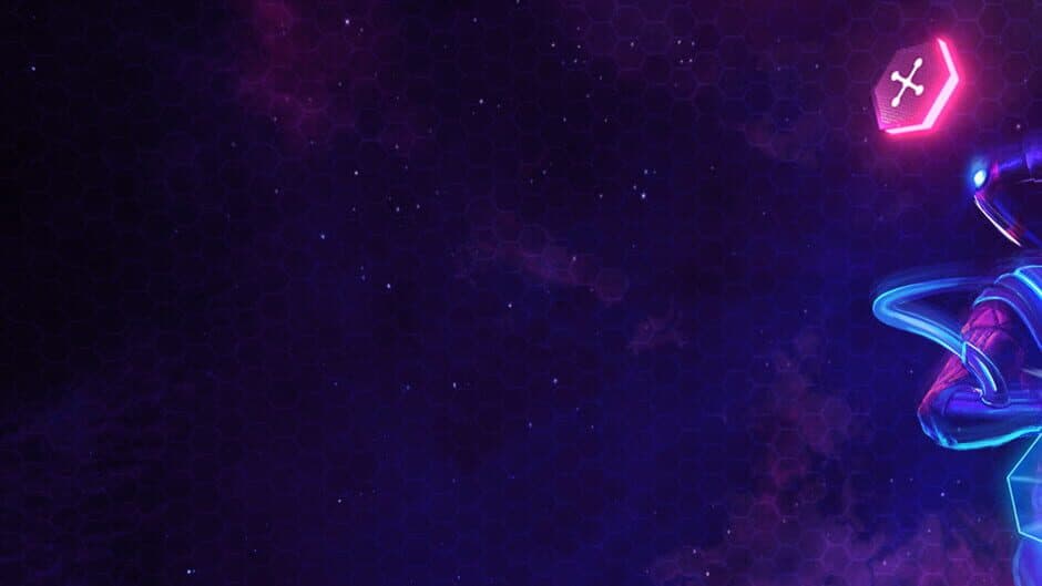 Hextones: Spacetime