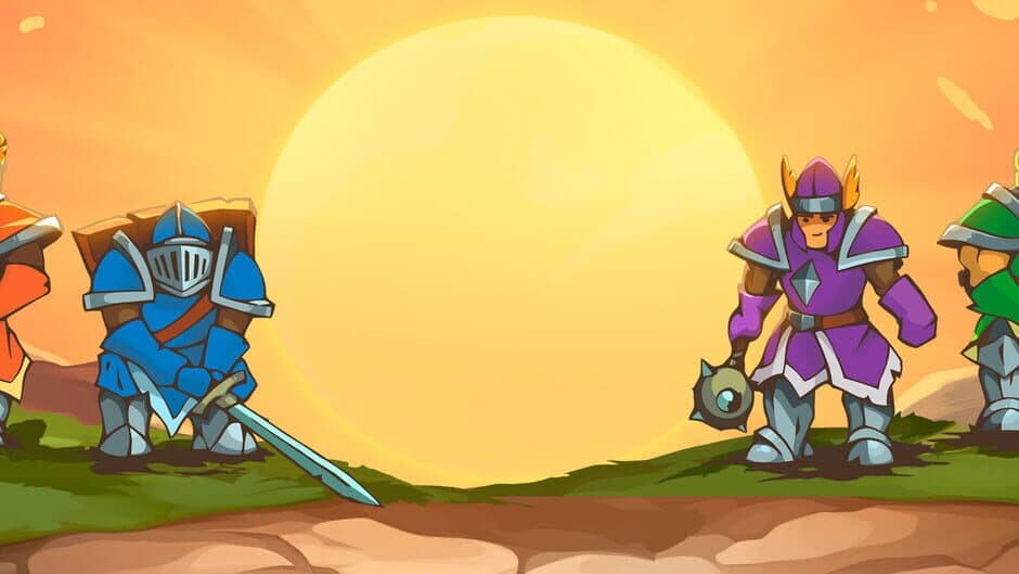 Knights of Braveland