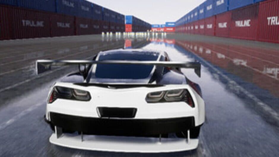 Nash Racing 2: Muscle cars