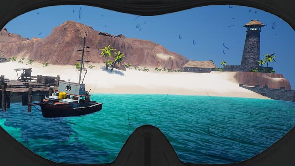 Bodies of Water VR
