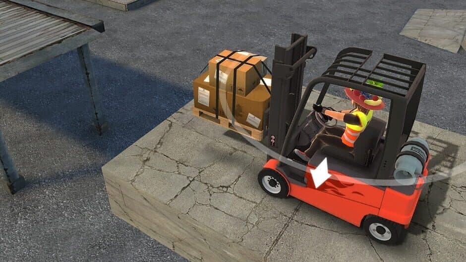 Extreme Forklifting 2