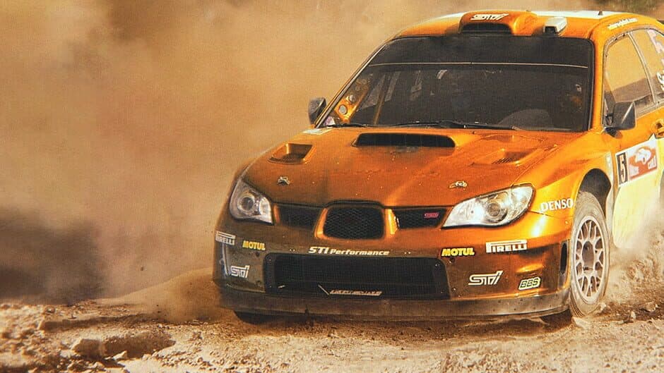 Rally Mechanic Simulator