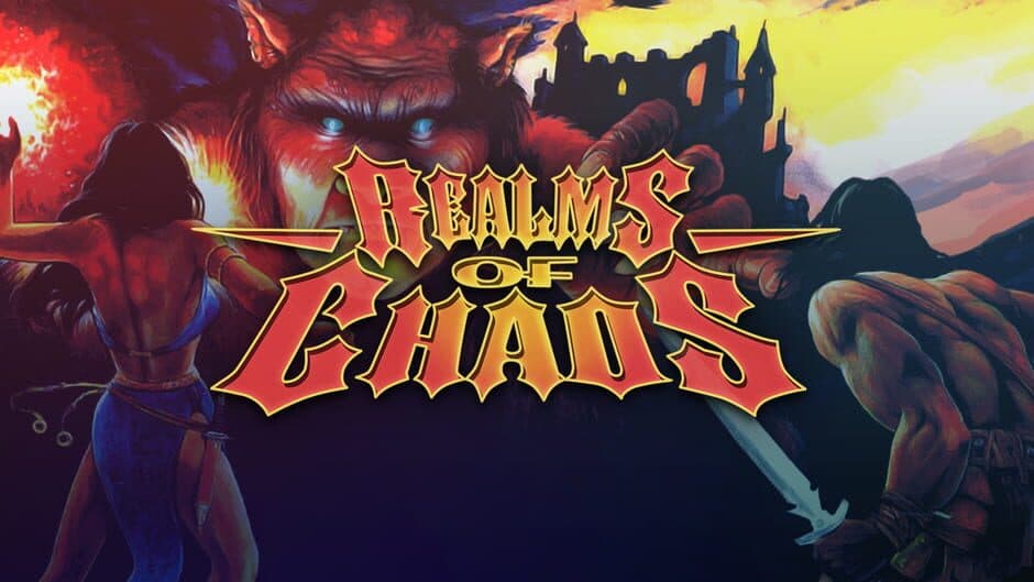 Realms of Chaos