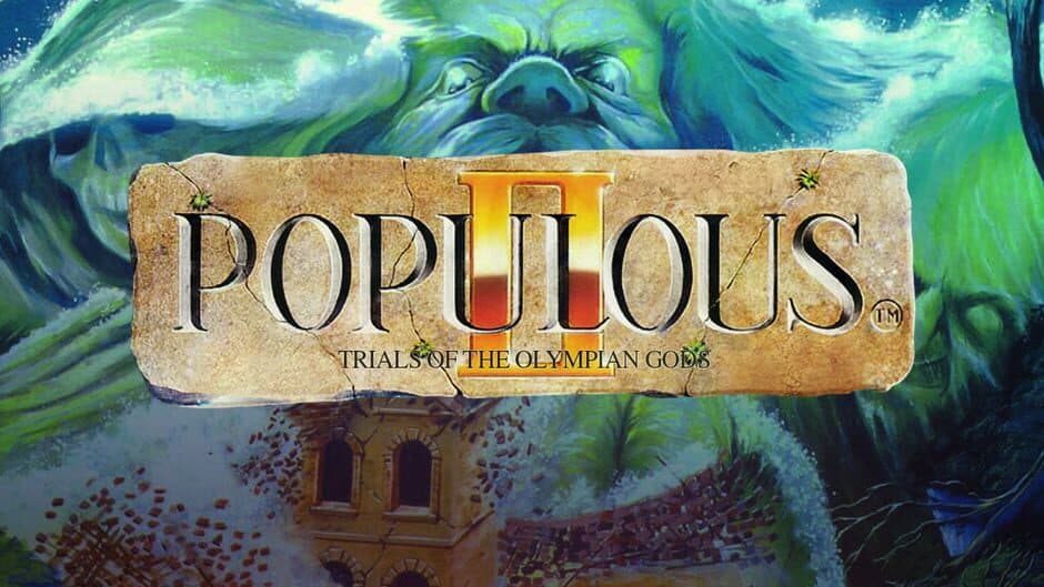 Populous II: Trials of the Olympian Gods