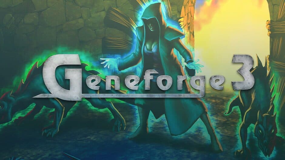 Geneforge Saga