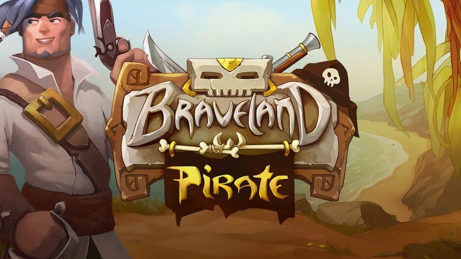 Braveland Pirate