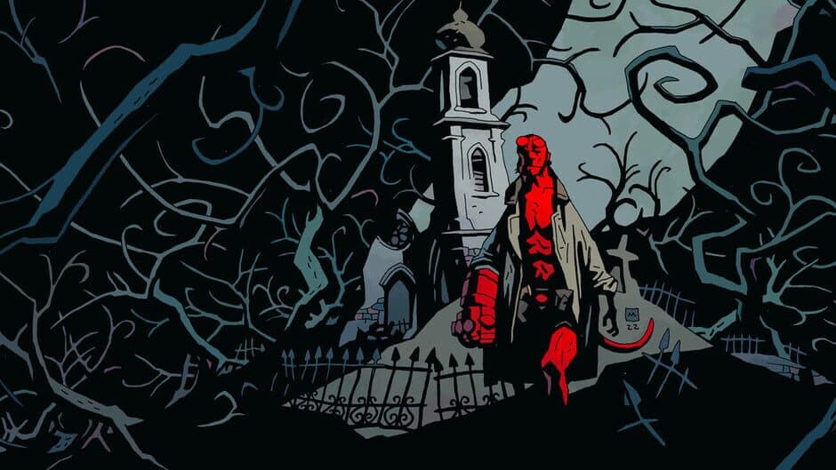 Hellboy: Web of Wyrd