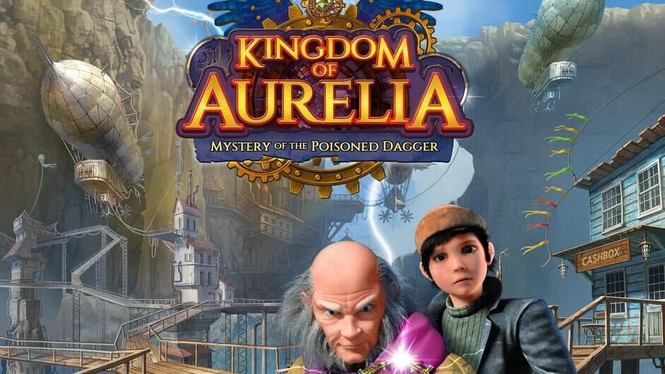 Kingdom of Aurelia: Mystery of the Poisoned Dagger