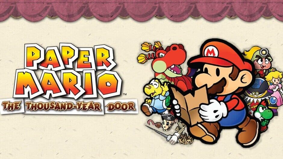 Paper Mario: The Thousand-Year Door