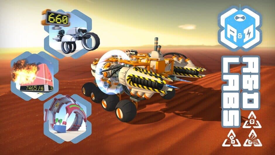 TerraTech - R&D Labs