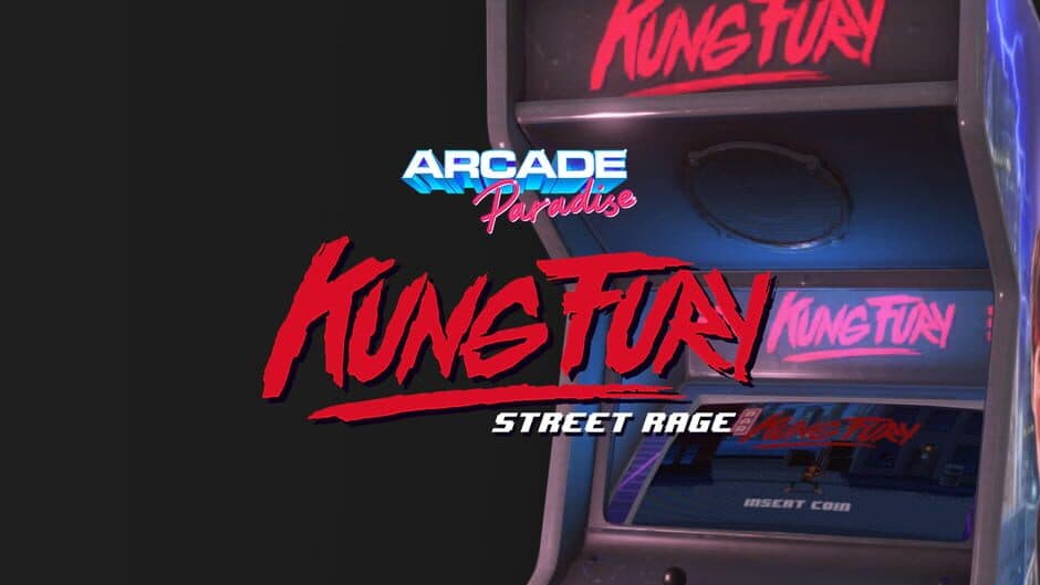 Arcade Paradise: Kung Fury - Street Rage