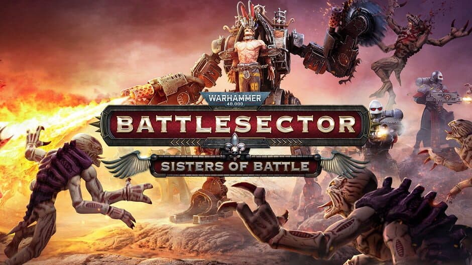 Warhammer 40,000: Battlesector - Sisters of Battle