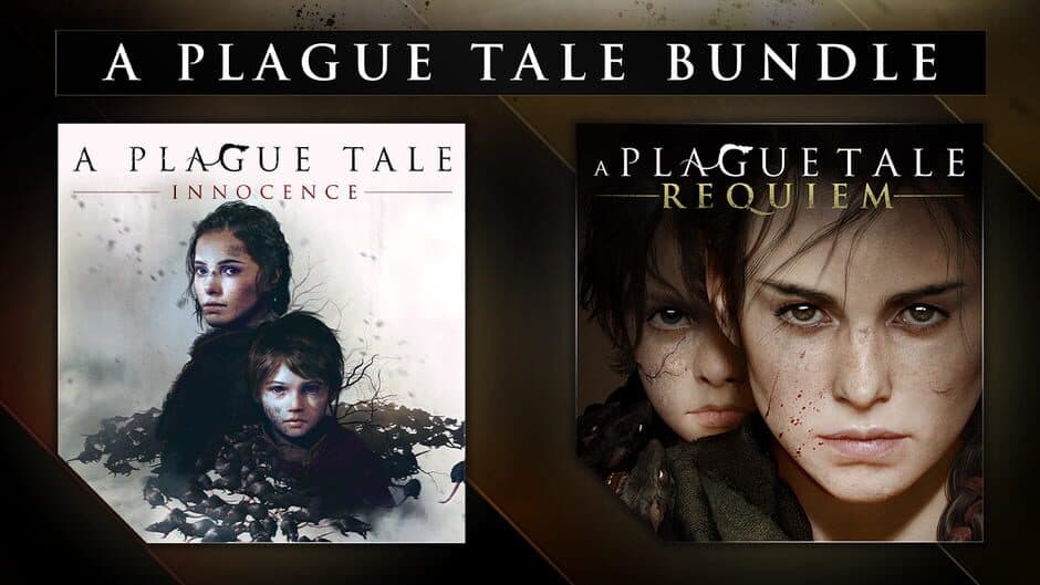 A Plague Tale - Bundle