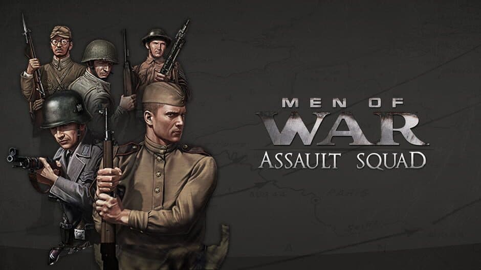 Men of War: Assault Squad