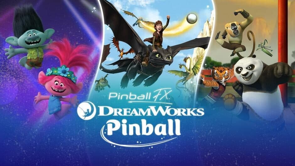 Pinball FX - DreamWorks Pinball