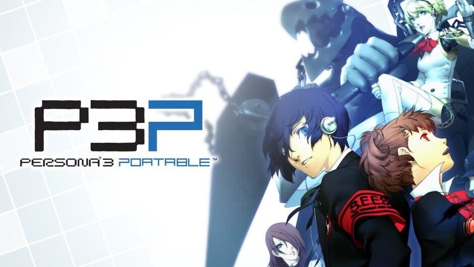 Persona 3 Portable