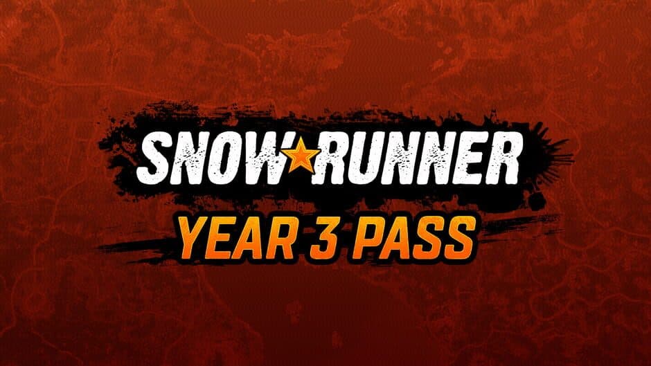 SnowRunner - Year 3 Pass