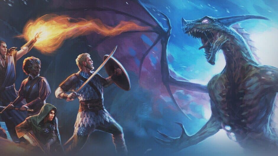 Pillars of Eternity II: Deadfire - Beast of Winter