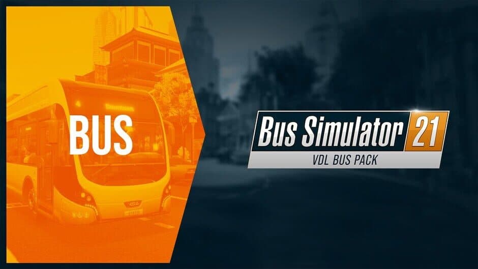 Bus Simulator 21 - VDL Bus Pack
