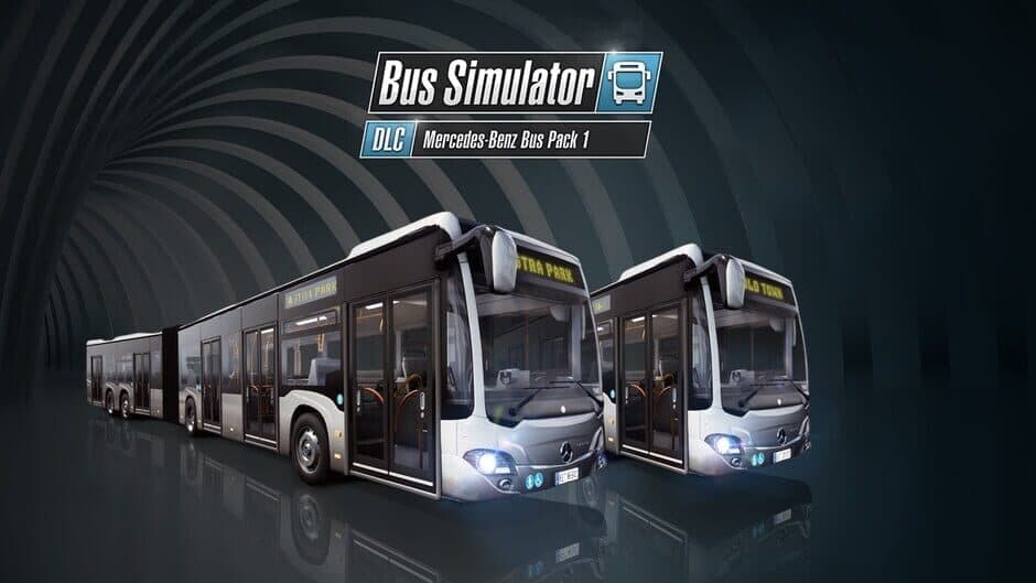 Bus Simulator 18 - Mercedes-Benz Bus Pack 1