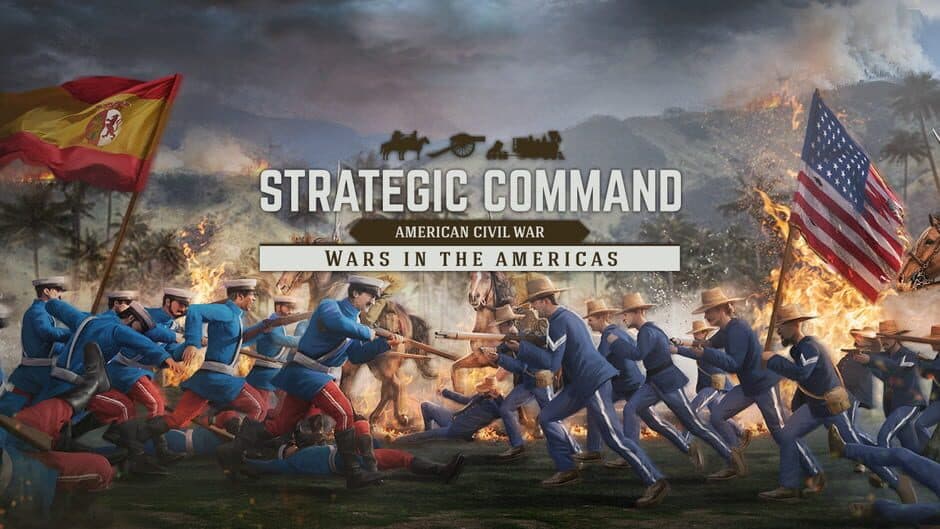 Strategic Command: American Civil War - Wars in the Americas